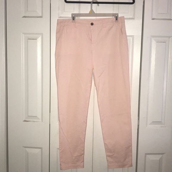 GAP Pants - Pink Gap Khakis